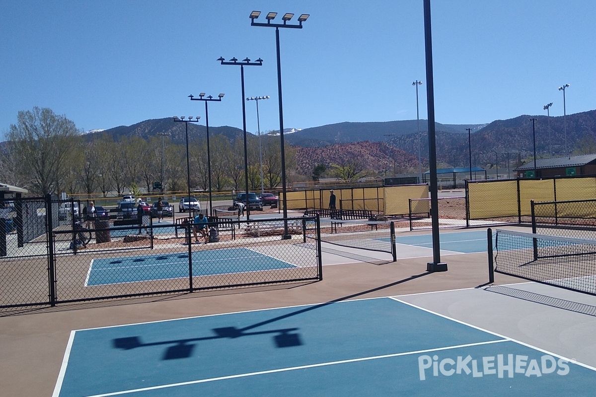 Photo of Pickleball at Bicentennial Park Pickleball Courts